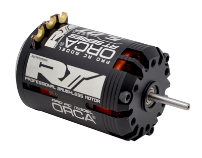 TEAM ORCA RT 13.5T Sensored Brushless Motor