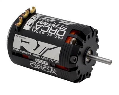 TEAM ORCA RT 21.5T Sensored Brushless Motor