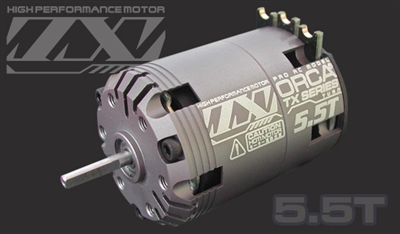 ORCA TX 5.5T Sensored Brushless Motor