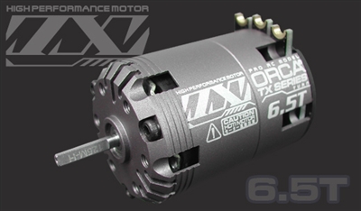 ORCA TX 6.5T Sensored Brushless Motor