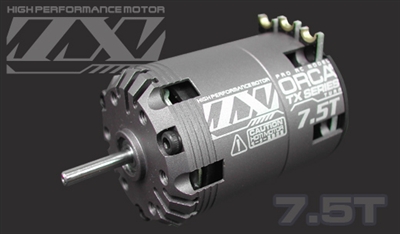 ORCA TX 7.5T Sensored Brushless Motor