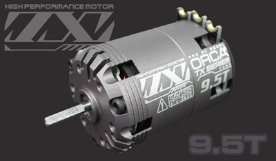 ORCA TX 9.5T Sensored Brushless Motor