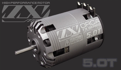 ORCA TX 5.0T Sensored Brushless Motor