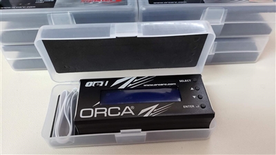 TEAM ORCA OE1 PROGRAM CARD with MicroSD Card Reader