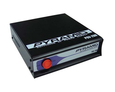 PYRAMID Heavy Duty 20-Amp Switching DC Power Supply PSV200