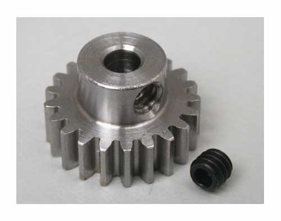 ROBINSON RACING Steel Alloy Motor Pinion Gear Metric 21T RRP1121