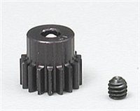 ROBINSON RACING Black Aluminum Pro Pinion Gear 48P 17T RRP1317