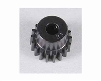 ROBINSON RACING Black Aluminum Pro Pinion Gear 48P 18T RRP1318