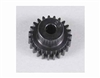 ROBINSON RACING Black Aluminum Pro Pinion Gear 48P 23T RRP1323