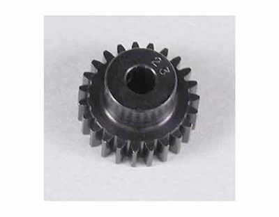 ROBINSON RACING Black Aluminum Pro Pinion Gear 48P 23T RRP1323