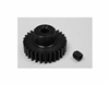 ROBINSON RACING Black Aluminum Pro Pinion Gear 48P 29T RRP1329