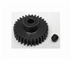 ROBINSON RACING Black Aluminum Pro Pinion Gear 48P 31T RRP1331