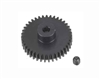 ROBINSON RACING Black Aluminum Pro Pinion Gear 48P 39T RRP1339