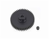 ROBINSON RACING Black Aluminum Pro Pinion Gear 48P 45T RRP1345