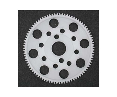 ROBINSON RACING Super Machined Spur Gear 48P 87T RRP1987