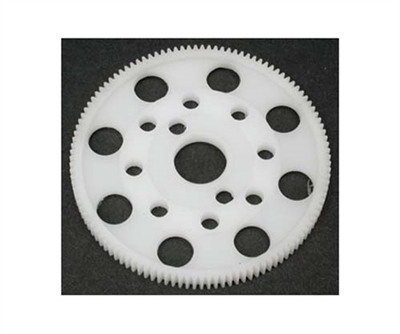 ROBINSON RACING Super Machined Spur Gear 64P 115T RRP4215
