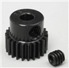 ROBINSON RACING Black Aluminum Pro Pinion Gear 64P 23T RRP4323