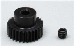 ROBINSON RACING Black Aluminum Pro Pinion Gear 64P 29T RRP4329