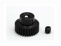 ROBINSON RACING Black Aluminum Pro Pinion Gear 64P 30T RRP4330