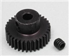 ROBINSON RACING Black Aluminum Pro Pinion Gear 64P 34T RRP4334