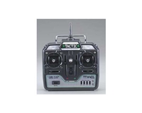 TACTIC TTX401 4-Channel FM Transmitter 72Mhz TACJ0401