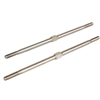 Yeah Racing 3 x 90mm Stainless Steel Turnbuckles