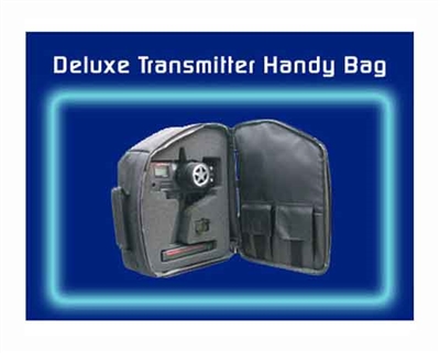 SPEEDMIND Fabric Transmitter Handy Bag for FUTABA 3PJ 2PL TB-300
