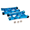 Yeah Racing Aluminum Rear Lower Arm Blue TB03-002BU