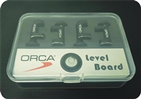 ORCA Pit Board Leveling System - Level Board
