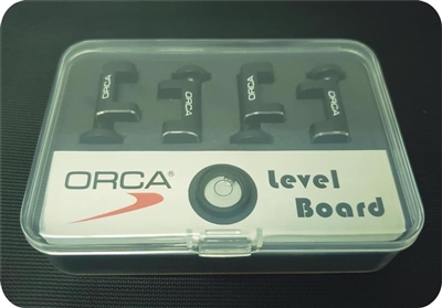 ORCA Pit Board Leveling System - Level Board