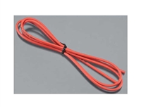 TEAM TEKIN 14awg Silicon Power Wire 3' Red (No Original Packaging) TT3032