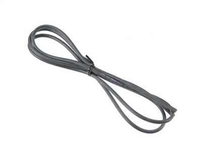 TEAM TEKIN 14awg Silicon Power Wire 3' Black (No Original Packaging) TT3033