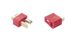 DEANS 2 Pin Ultra Plug Connector Set WSD1300