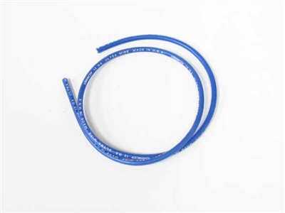 DEANS 12 Gauge Ultra Wire Blue WSD1423