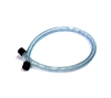 eah Racing Fuel Line Guard Protector 12" Blue YA-0125BU