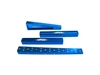 Yeah Racing Chassis Setting Kit Blue YT-0025BU