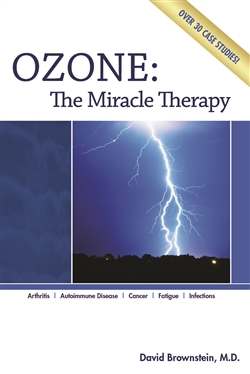 Ozone: the Miracle Therapy (Wholesale Book)