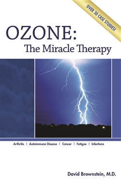 Ozone: the Miracle Therapy- NOW AVAILABLE!