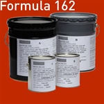 MIL-DTL-24441 Formula 162 Type IV is available in 2 gallon and 10 gallon kits. Click for more photos.