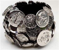 Great Inspiration - Silver bracelet