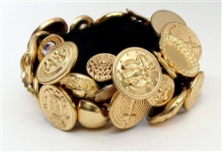 Sweet Inspiration -gold bracelet