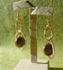 Oval Mystique earrings