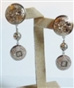 Earrings of Inspiration - silver