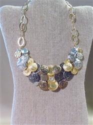 Necklace of Inspiration - multi-colored