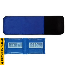 Small Cold Therapy Wrap with ICE Pack-Elbow | Cold Therapy Wraps