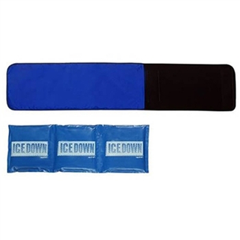 Large Back Ice Wrap with Ice Pack | Ice Down