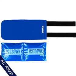 Small Elbow Wrap With ICE Pack | Ice Down