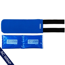 Medium Back Wrap With ICE Pack | Ice Down