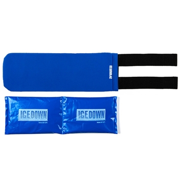 Medium Knee Wrap With ICE Pack | Ice Down