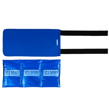 XLarge Shoulder Wrap With ICE Pack | Ice Down